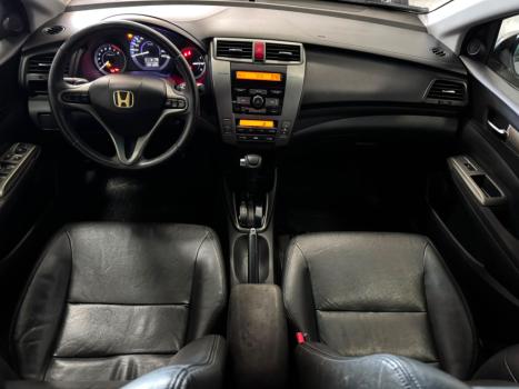 HONDA City Sedan 1.5 16V 4P EX FLEX AUTOM�TICO, Foto 13