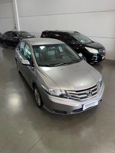 HONDA City Sedan 1.5 16V 4P EX FLEX AUTOM�TICO, Foto 16