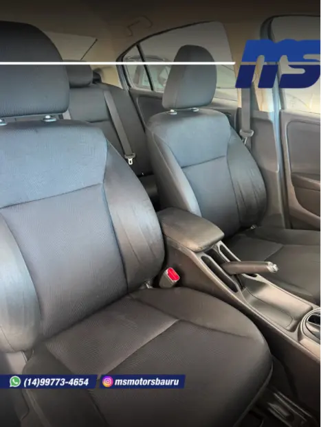 HONDA City Sedan 1.5 16V 4P EX FLEX AUTOM�TICO, Foto 12