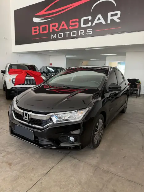 HONDA City Sedan 1.5 16V 4P EX FLEX AUTOM�TICO, Foto 1