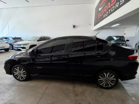 HONDA City Sedan 1.5 16V 4P EX FLEX AUTOM�TICO, Foto 2