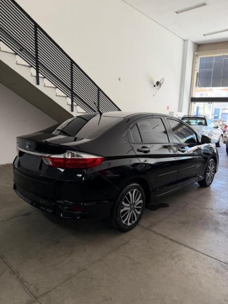 HONDA City Sedan 1.5 16V 4P EX FLEX AUTOM�TICO, Foto 5