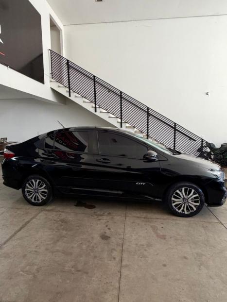 HONDA City Sedan 1.5 16V 4P EX FLEX AUTOM�TICO, Foto 6