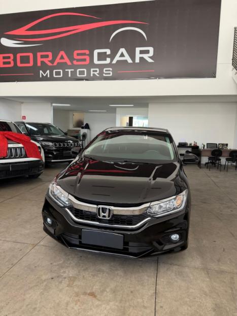 HONDA City Sedan 1.5 16V 4P EX FLEX AUTOM�TICO, Foto 7