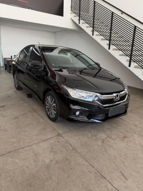 HONDA City Sedan 1.5 16V 4P EX FLEX AUTOM�TICO, Foto 8