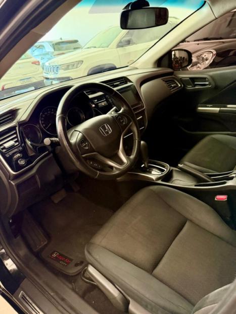 HONDA City Sedan 1.5 16V 4P EX FLEX AUTOM�TICO, Foto 9