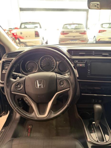 HONDA City Sedan 1.5 16V 4P EX FLEX AUTOM�TICO, Foto 10