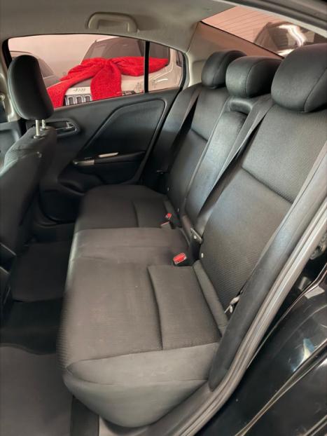HONDA City Sedan 1.5 16V 4P EX FLEX AUTOM�TICO, Foto 11