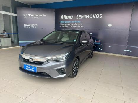 HONDA City Sedan 1.5 16V 4P FLEX TOURING AUTOM�TICO CVT, Foto 1