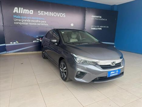 HONDA City Sedan 1.5 16V 4P FLEX TOURING AUTOM�TICO CVT, Foto 2