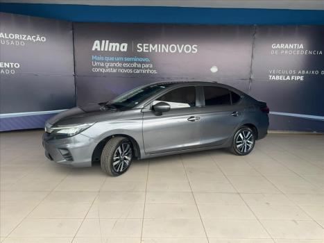 HONDA City Sedan 1.5 16V 4P FLEX TOURING AUTOM�TICO CVT, Foto 3