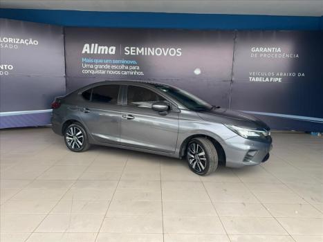 HONDA City Sedan 1.5 16V 4P FLEX TOURING AUTOM�TICO CVT, Foto 4