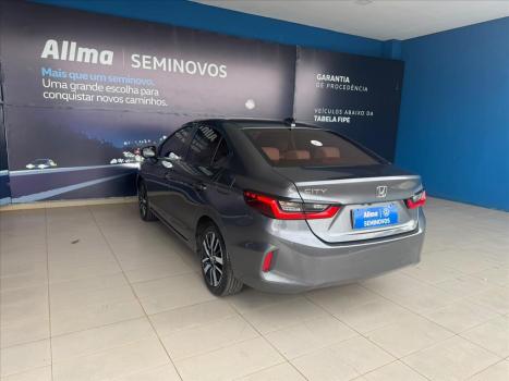 HONDA City Sedan 1.5 16V 4P FLEX TOURING AUTOM�TICO CVT, Foto 5