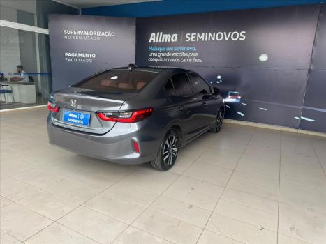 HONDA City Sedan 1.5 16V 4P FLEX TOURING AUTOM�TICO CVT, Foto 6