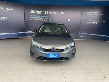 HONDA City Sedan 1.5 16V 4P FLEX TOURING AUTOM�TICO CVT, Foto 7