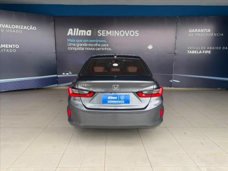 HONDA City Sedan 1.5 16V 4P FLEX TOURING AUTOM�TICO CVT, Foto 8