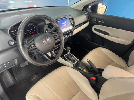 HONDA City Sedan 1.5 16V 4P FLEX TOURING AUTOM�TICO CVT, Foto 9