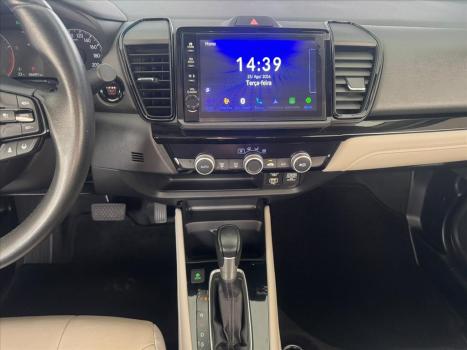 HONDA City Sedan 1.5 16V 4P FLEX TOURING AUTOM�TICO CVT, Foto 10