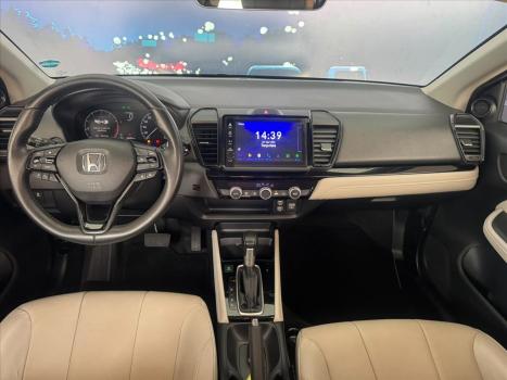 HONDA City Sedan 1.5 16V 4P FLEX TOURING AUTOM�TICO CVT, Foto 11