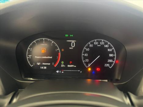 HONDA City Sedan 1.5 16V 4P FLEX TOURING AUTOM�TICO CVT, Foto 13