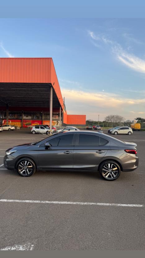 HONDA City Sedan 1.5 16V 4P FLEX TOURING AUTOM�TICO CVT, Foto 2