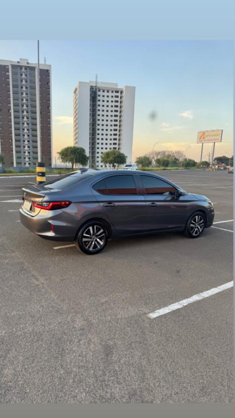 HONDA City Sedan 1.5 16V 4P FLEX TOURING AUTOM�TICO CVT, Foto 7