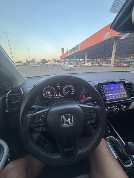 HONDA City Sedan 1.5 16V 4P FLEX TOURING AUTOM�TICO CVT, Foto 8