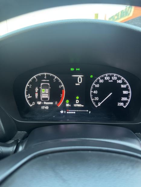HONDA City Sedan 1.5 16V 4P FLEX TOURING AUTOM�TICO CVT, Foto 11