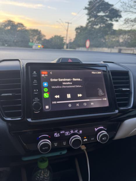 HONDA City Sedan 1.5 16V 4P FLEX TOURING AUTOM�TICO CVT, Foto 12
