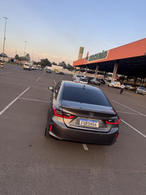 HONDA City Sedan 1.5 16V 4P FLEX TOURING AUTOM�TICO CVT, Foto 15