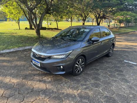 HONDA City Sedan 1.5 16V 4P FLEX TOURING AUTOMÁTICO CVT, Foto 1