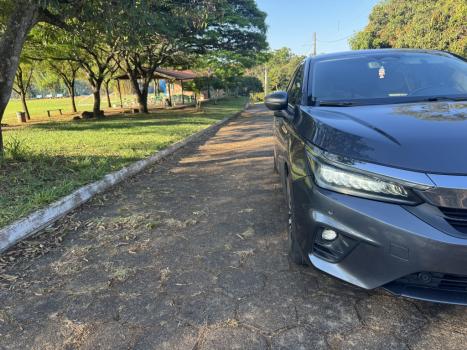 HONDA City Sedan 1.5 16V 4P FLEX TOURING AUTOMÁTICO CVT, Foto 2