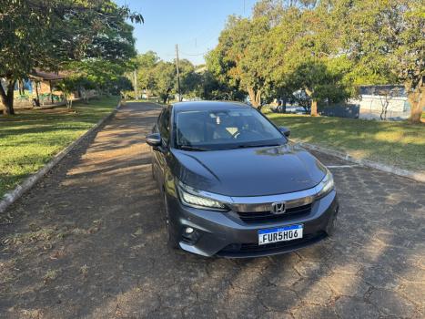 HONDA City Sedan 1.5 16V 4P FLEX TOURING AUTOMÁTICO CVT, Foto 3