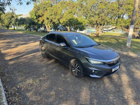 HONDA City Sedan 1.5 16V 4P FLEX TOURING AUTOMÁTICO CVT, Foto 4