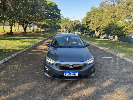 HONDA City Sedan 1.5 16V 4P FLEX TOURING AUTOMÁTICO CVT, Foto 5