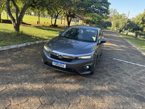 HONDA City Sedan 1.5 16V 4P FLEX TOURING AUTOMÁTICO CVT, Foto 6