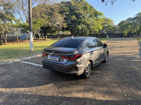 HONDA City Sedan 1.5 16V 4P FLEX TOURING AUTOMÁTICO CVT, Foto 9