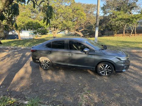 HONDA City Sedan 1.5 16V 4P FLEX TOURING AUTOMÁTICO CVT, Foto 10