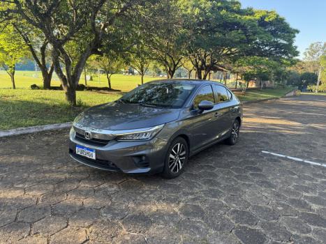 HONDA City Sedan 1.5 16V 4P FLEX TOURING AUTOMÁTICO CVT, Foto 11