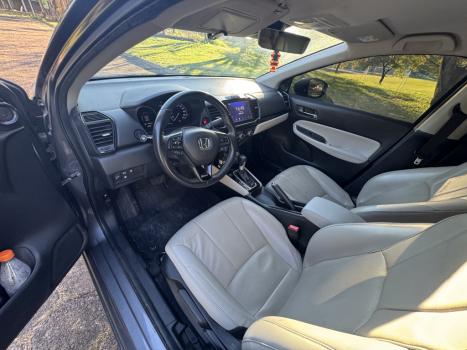 HONDA City Sedan 1.5 16V 4P FLEX TOURING AUTOMÁTICO CVT, Foto 12