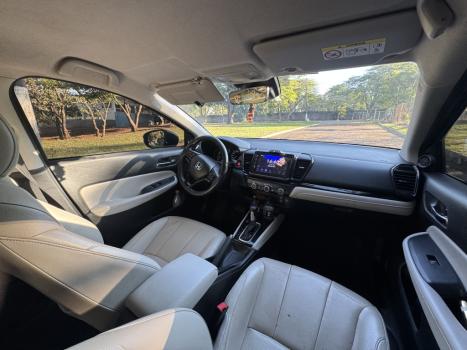 HONDA City Sedan 1.5 16V 4P FLEX TOURING AUTOMÁTICO CVT, Foto 14