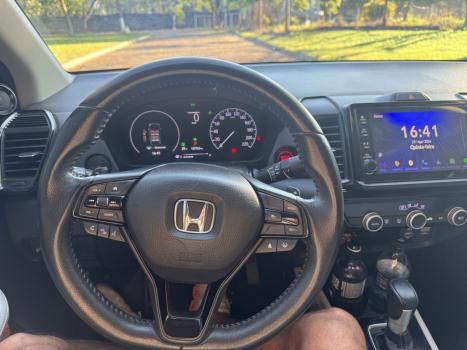 HONDA City Sedan 1.5 16V 4P FLEX TOURING AUTOMÁTICO CVT, Foto 16