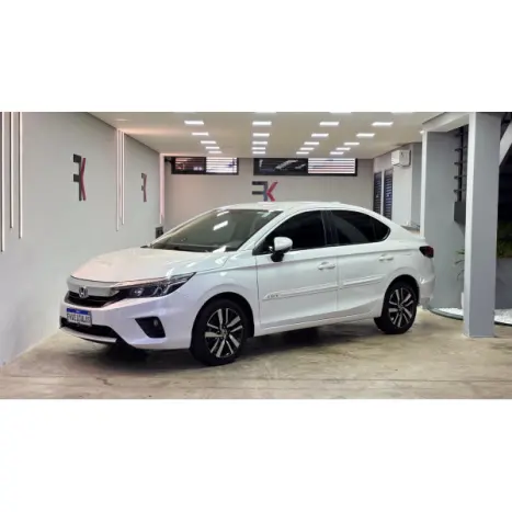 HONDA City Sedan 1.5 16V 4P EXL FLEX AUTOM�TICO, Foto 2