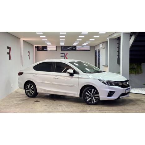 HONDA City Sedan 1.5 16V 4P EXL FLEX AUTOM�TICO, Foto 3