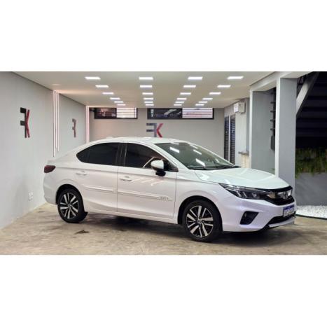 HONDA City Sedan 1.5 16V 4P EXL FLEX AUTOM�TICO, Foto 4