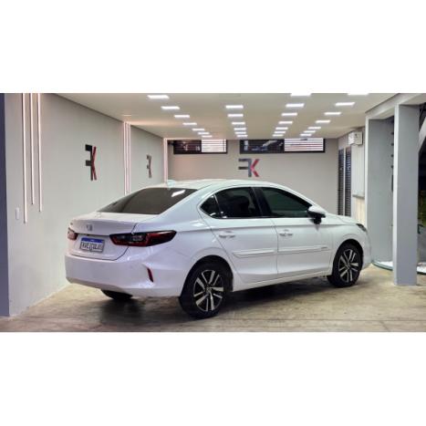 HONDA City Sedan 1.5 16V 4P EXL FLEX AUTOM�TICO, Foto 5