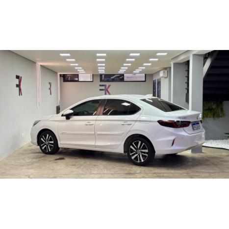 HONDA City Sedan 1.5 16V 4P EXL FLEX AUTOM�TICO, Foto 6