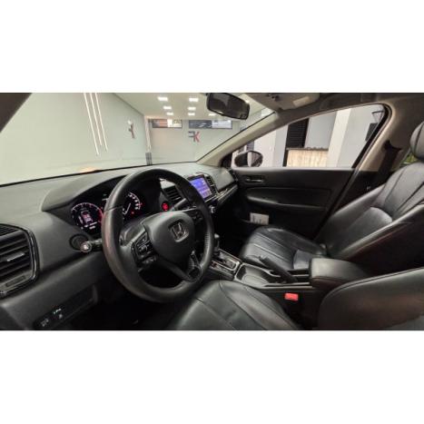 HONDA City Sedan 1.5 16V 4P EXL FLEX AUTOM�TICO, Foto 7