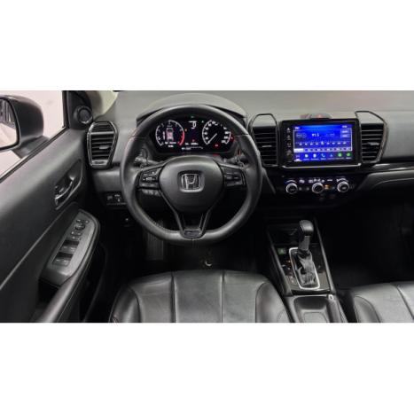 HONDA City Sedan 1.5 16V 4P EXL FLEX AUTOM�TICO, Foto 8