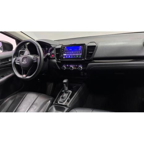 HONDA City Sedan 1.5 16V 4P EXL FLEX AUTOM�TICO, Foto 9
